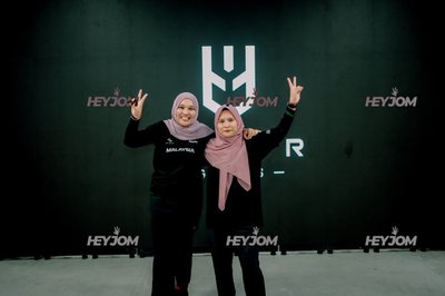 Huntr Games KL 2026