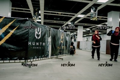 Huntr Games KL 2026