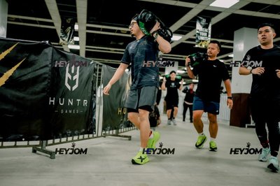 Huntr Games KL 2026