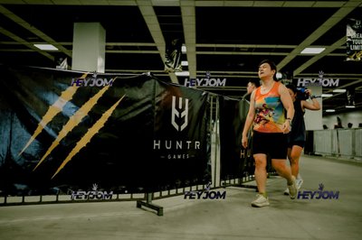 Huntr Games KL 2026