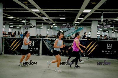 Huntr Games KL 2026