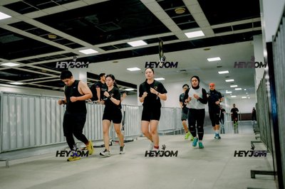 Huntr Games KL 2026