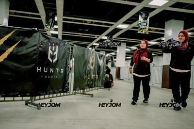 Huntr Games KL 2026
