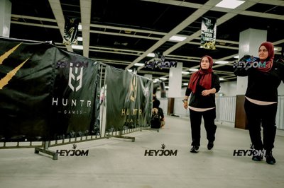 Huntr Games KL 2026