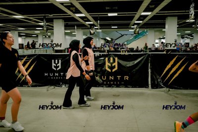 Huntr Games KL 2026