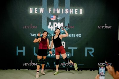 Huntr Games KL 2026