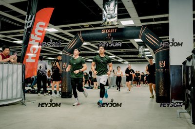 Huntr Games KL 2026
