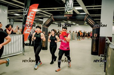Huntr Games KL 2026