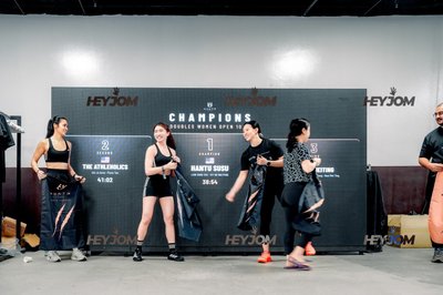 Huntr Games KL 2026