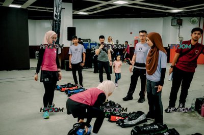 Huntr Games KL 2026