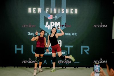 Huntr Games KL 2026
