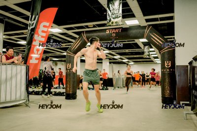Huntr Games KL 2026