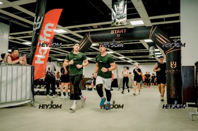 Huntr Games KL 2026