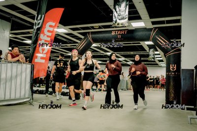 Huntr Games KL 2026
