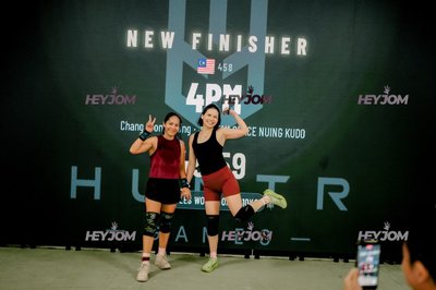 Huntr Games KL 2026