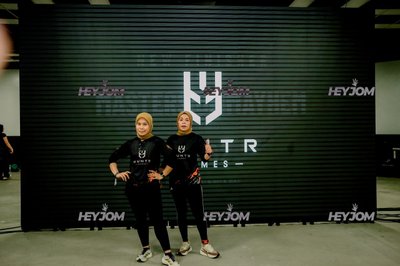 Huntr Games KL 2026