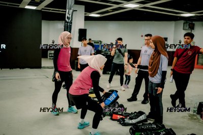 Huntr Games KL 2026