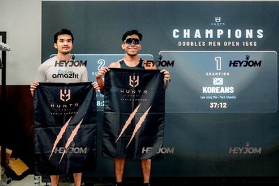Huntr Games KL 2026