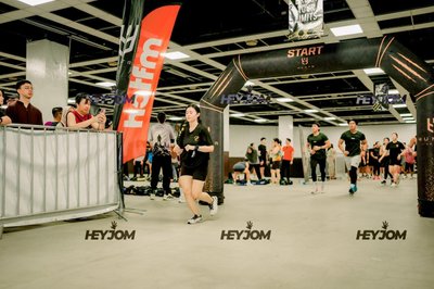 Huntr Games KL 2026