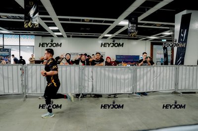 Huntr Games KL 2026