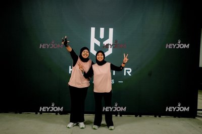 Huntr Games KL 2026