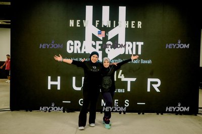Huntr Games KL 2026