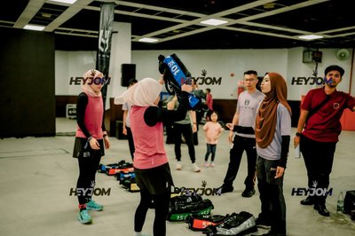 Huntr Games KL 2026
