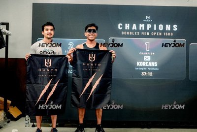 Huntr Games KL 2026