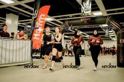 Huntr Games KL 2026