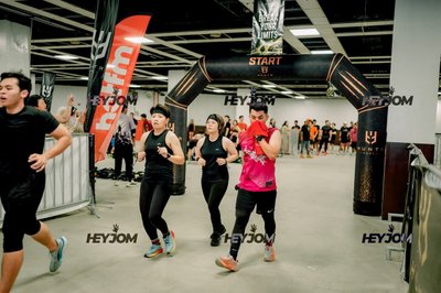 Huntr Games KL 2026