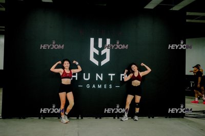 Huntr Games KL 2026