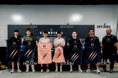 Huntr Games KL 2026