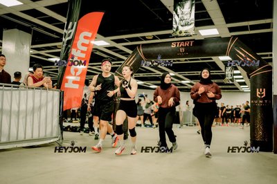 Huntr Games KL 2026