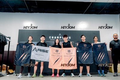 Huntr Games KL 2026