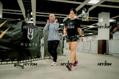 Huntr Games KL 2026