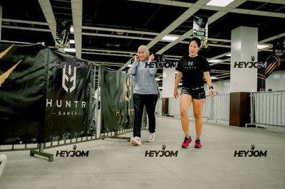 Huntr Games KL 2026