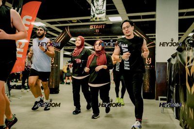 Huntr Games KL 2026