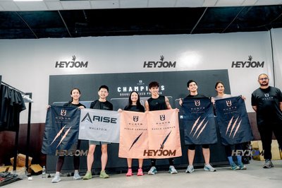 Huntr Games KL 2026