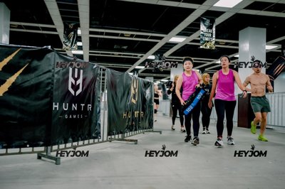 Huntr Games KL 2026