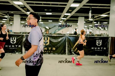 Huntr Games KL 2026