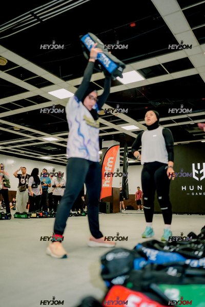 Huntr Games KL 2026