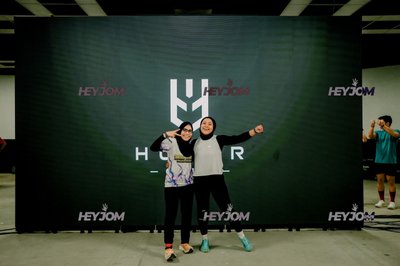 Huntr Games KL 2026