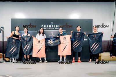 Huntr Games KL 2026