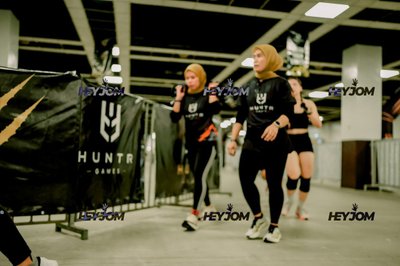Huntr Games KL 2026