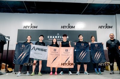 Huntr Games KL 2026
