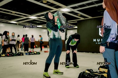Huntr Games KL 2026