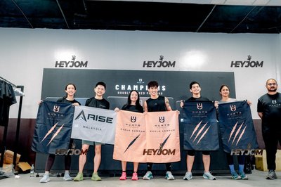 Huntr Games KL 2026