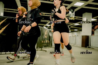 Huntr Games KL 2026