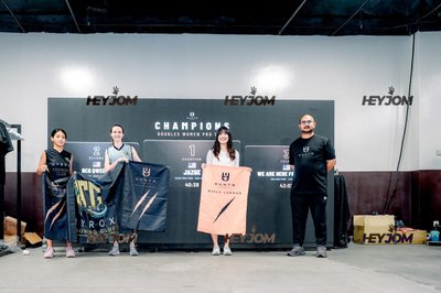 Huntr Games KL 2026