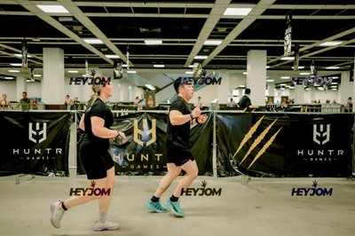 Huntr Games KL 2026